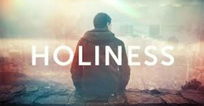 Holiness Still Matters image