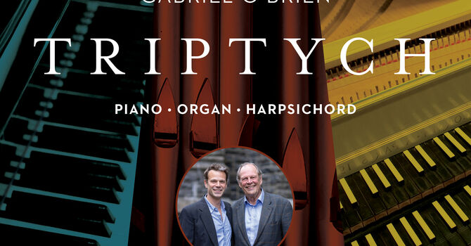 TRIPTYCH: The Music of Paul Halley