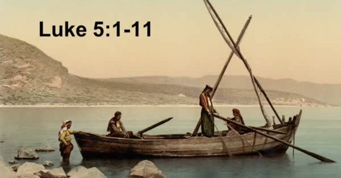 Fifth Sunday After Trinity image