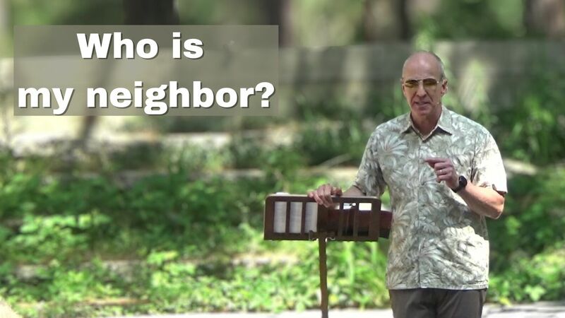 Who is my neighbor?