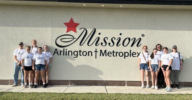 Mission Arlington