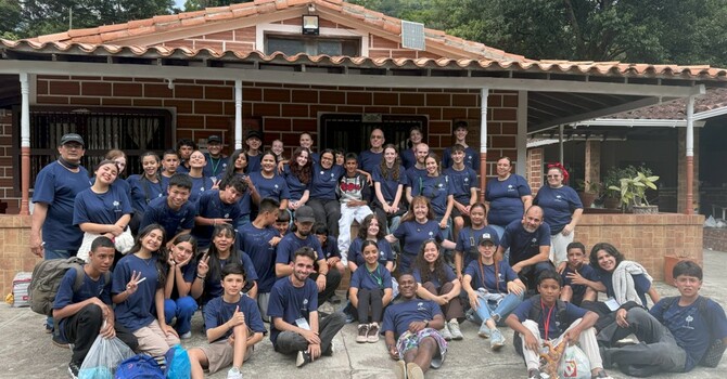 Mission Trip Report