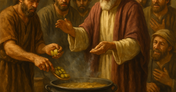 "Safe to Eat" image