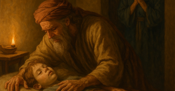 "God Brings Life" image
