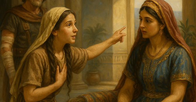 "A Servant’s Faith" image