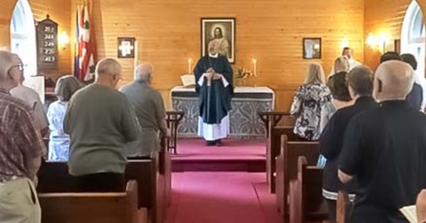 'Where Work and Prayer are One"