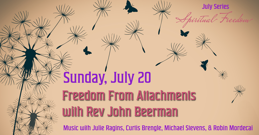 Sunday, July 20, 2025