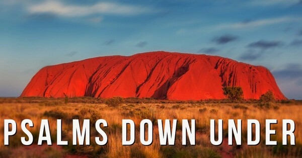 Psalms Down Under