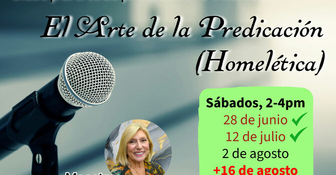 Clase Para Predicadores