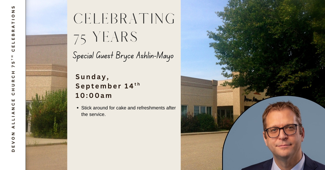 75th Celebrations Continue 