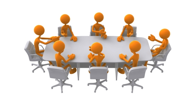 Executive Council Meeting