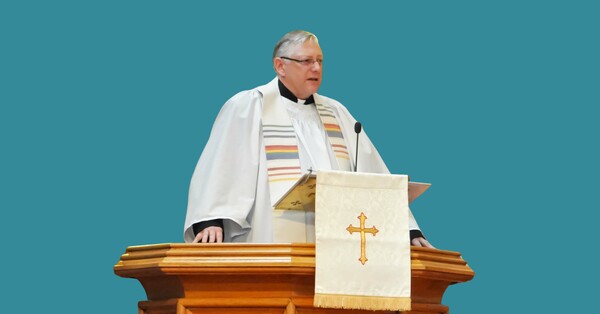 Please Pray for Repose of the Soul of the Rev. Tom Dean