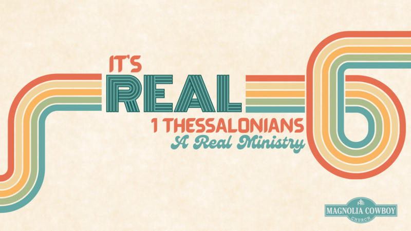A Real Ministry