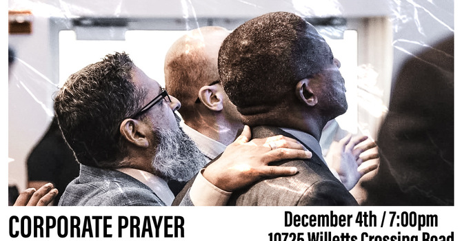 Corporate Prayer
