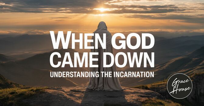 When God Came Down image