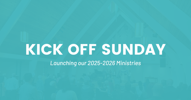 Kick Off Sunday