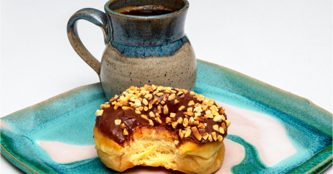 Coffee, Donuts & Prayer