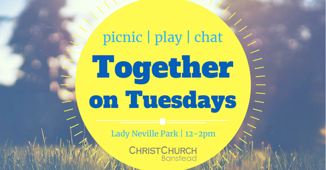 Together on Tuesdays