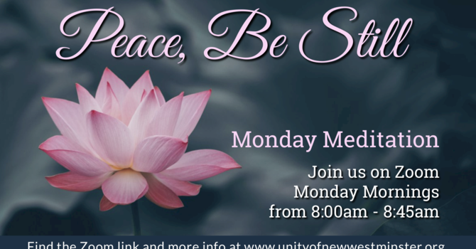 Weekly Meditation and Prayer