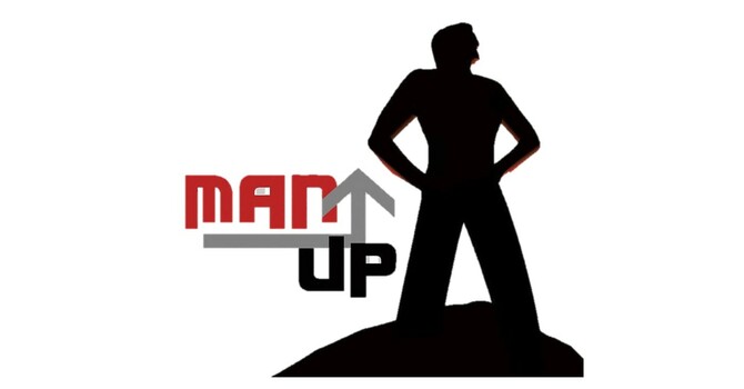 MAN UP 
