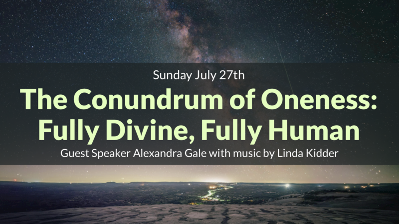 The Conundrum of Oneness: