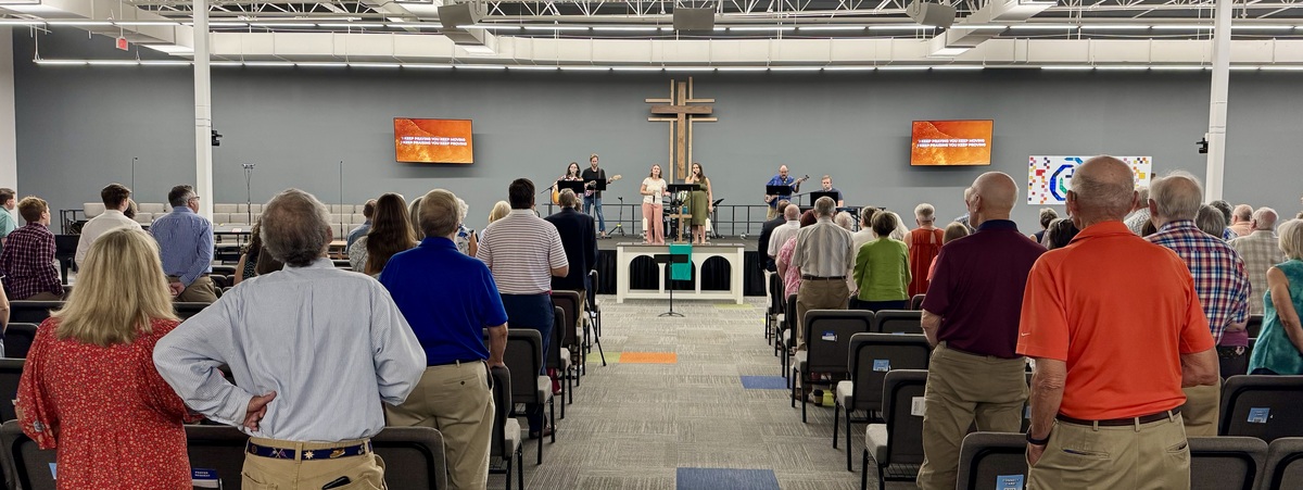 Five Forks Methodist Church