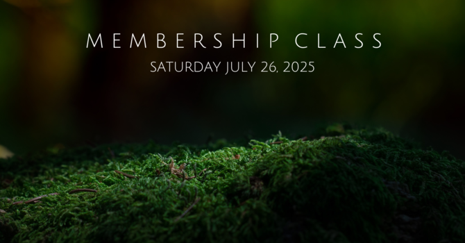 Membership Class