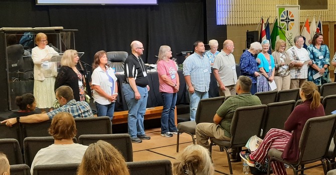 NMI Convention