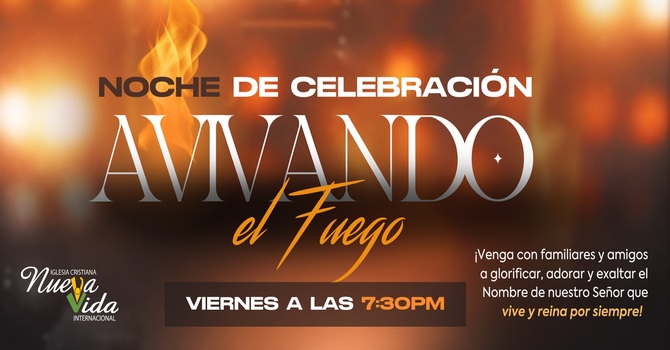 NOCHE DE CELEBRACIÓN
