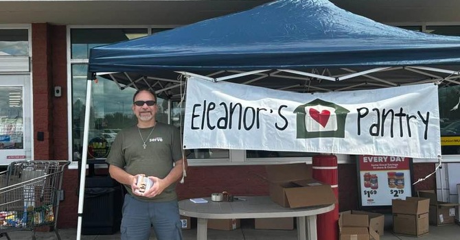 Food Drive for Eleanor's Pantry