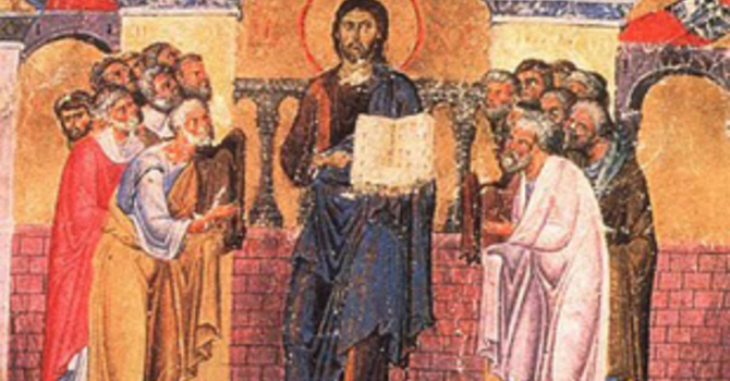 July 20, 2025 - Pentecost + 6 and "We Proclaim and Respond"