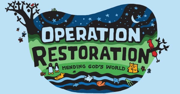 Operation Restoration Intergenerational VBS