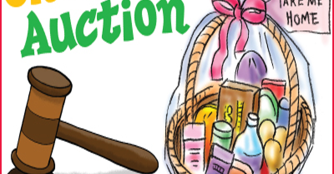 All Church Auction Potluck