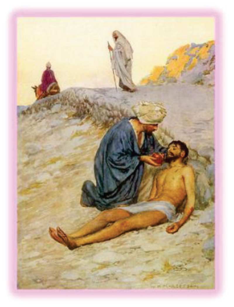 The Good Samaritan