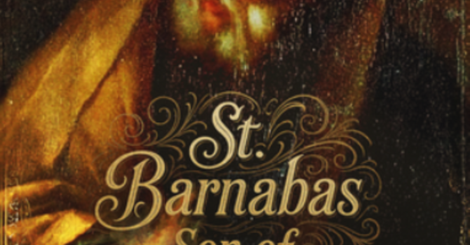 Barnabas: Son of Encouragement