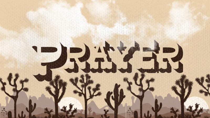 Prayer Series #2