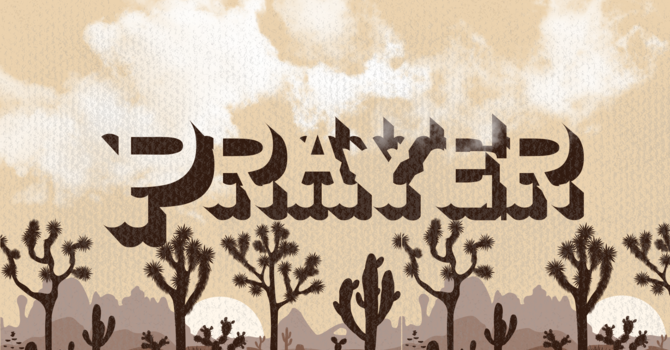 Prayer Series #2