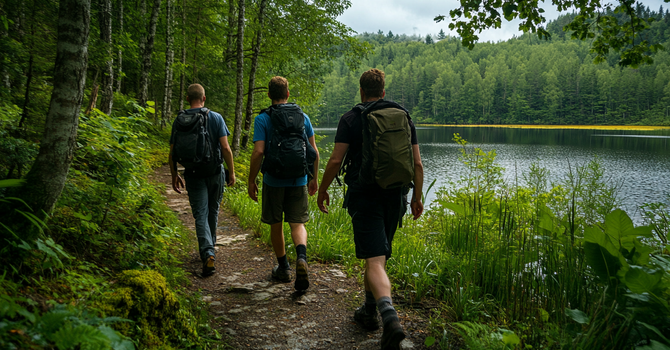  Lace Up for Chadsey Lake! 