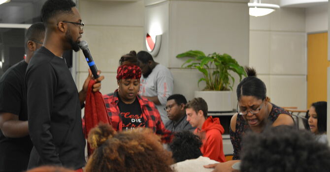 From Campus to Church image