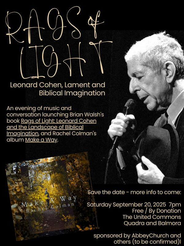 Rags of Light: 