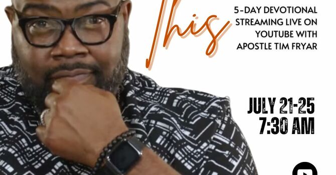 We Were Built For This 5-Day Devotional