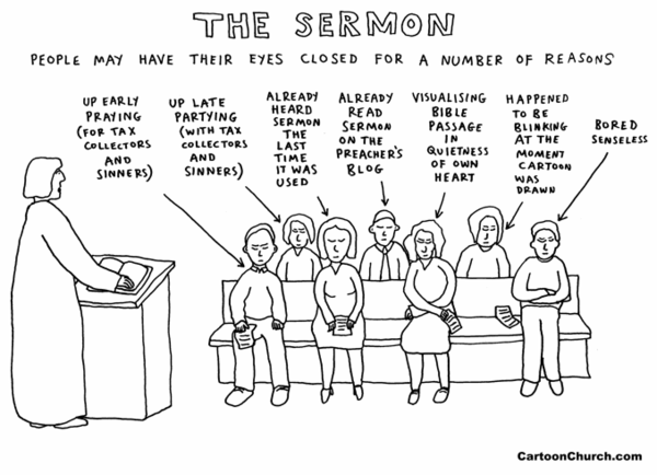 Proclamation and Grace