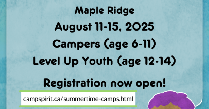 Camp Spirit