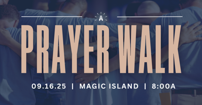 Prayer Walk