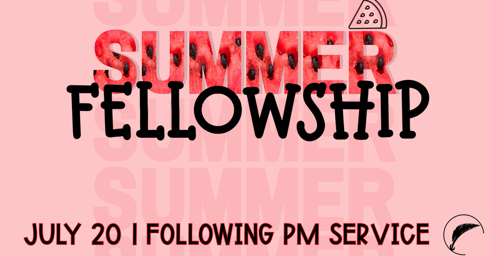 Summer Fellowship
