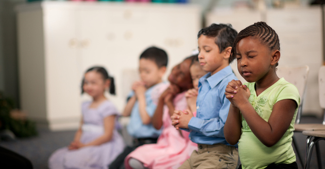 Children's Ministry (Point Kidz)