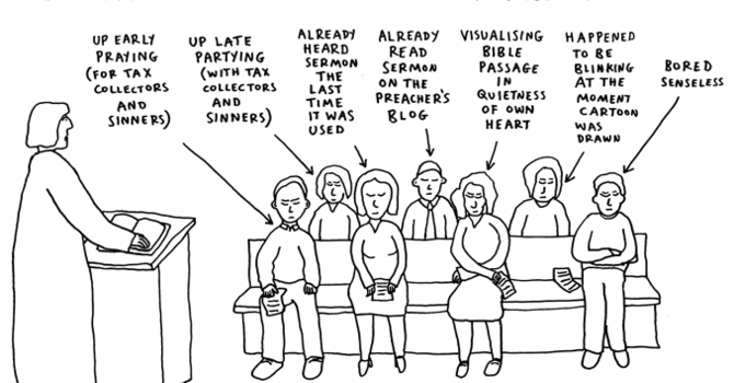 Proclamation and Grace