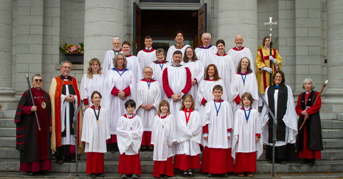 Cathedral Chorister Program – Recruiting for Fall 2025 image