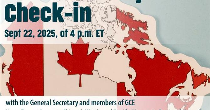 Save the Date for the Next Cross Country Check-in!