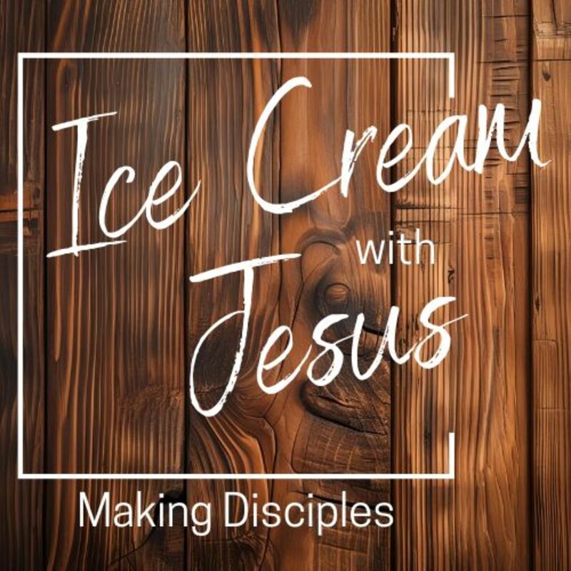 Ice Cream With Jesus